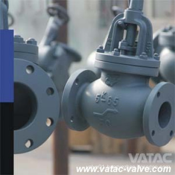 JIS 2"~20" Ss304/Ss316/Ss304L/Ss316L Marine Globe Valve